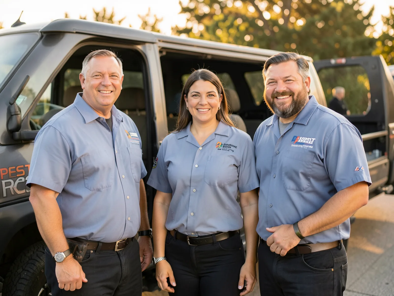 Pest Control company in Hallieford, VA